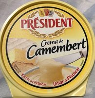 Crema de camembert