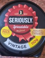 Cheddar Cheese Spread