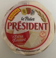 Le palet Président