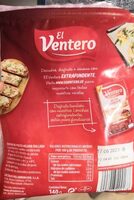 El ventero extra fundente