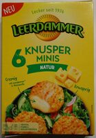 Knusper Minis Natur