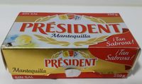 Mantequilla Sin Sal