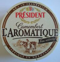 Camembert L'Aromatique