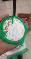 Crema al queso de cabra para untar