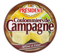 PRESIDENT COULOMMIERS CAMPAGNE 350g