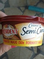 Crema de semicurado