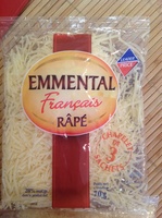 Emmental Râpé (28 % MG)