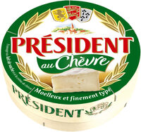 PRESIDENT AU CHEVRE 145g