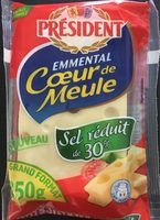 Emmental coeur de meule