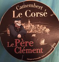 Camembert Le Corsé