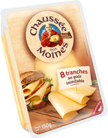 CHAUSSEE AUX MOINES 8 TRANCHES 150g