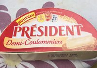 Demi coulommiers