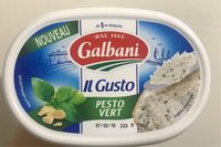 Il Gusto Pesto Vert