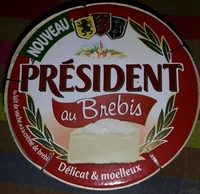 Président au brebis