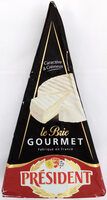 Le Brie Gourmet