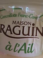 Cancoillote a l'ail