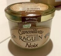 Cancoillotte noix