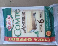 Comté le Montarlier