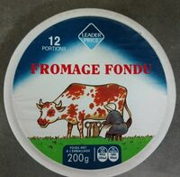Fromage fondu