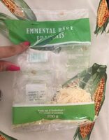 Emmental râpé Francais