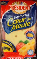 Emmental coeur de meule