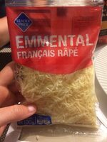Emmental rapé