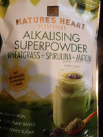 Alkalising Superpowder