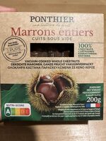 Marrons entiers