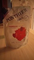 Coulis de framboises