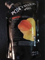 Purée abricot