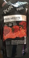 Puree fraise guariguette