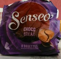 Senseo Chocobreak