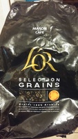 Maison du café L'or selection grains