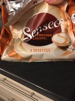 Cappuccino Caramel