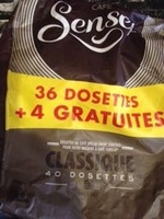 Café Classique (36+4 dosettes)