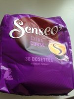 Café extra corsé