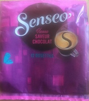 Vienna saveur chocolat