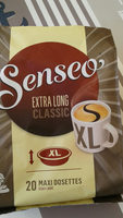 Extra long classique XL équilibré