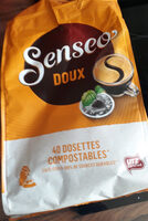 Café en dosettes