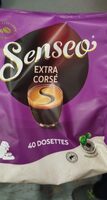 Senseo extra corsé