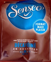 Décaféiné 36 dosettes