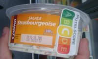 Salade Strasbourgeoise