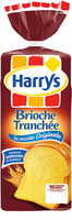 Brioche tranchée nature