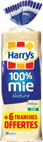 Pain 100% mie nature