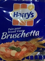 Pains Pour Bruschetta