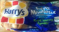 Pain de mie extra moelleux nature