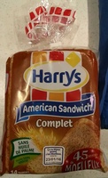 American sandwich complet 600 g congele