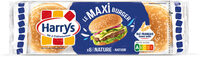 Burger sésame géant