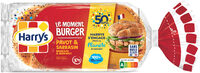Burger pavot sarrasin