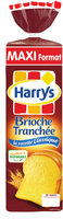 Brioche tranchée nature